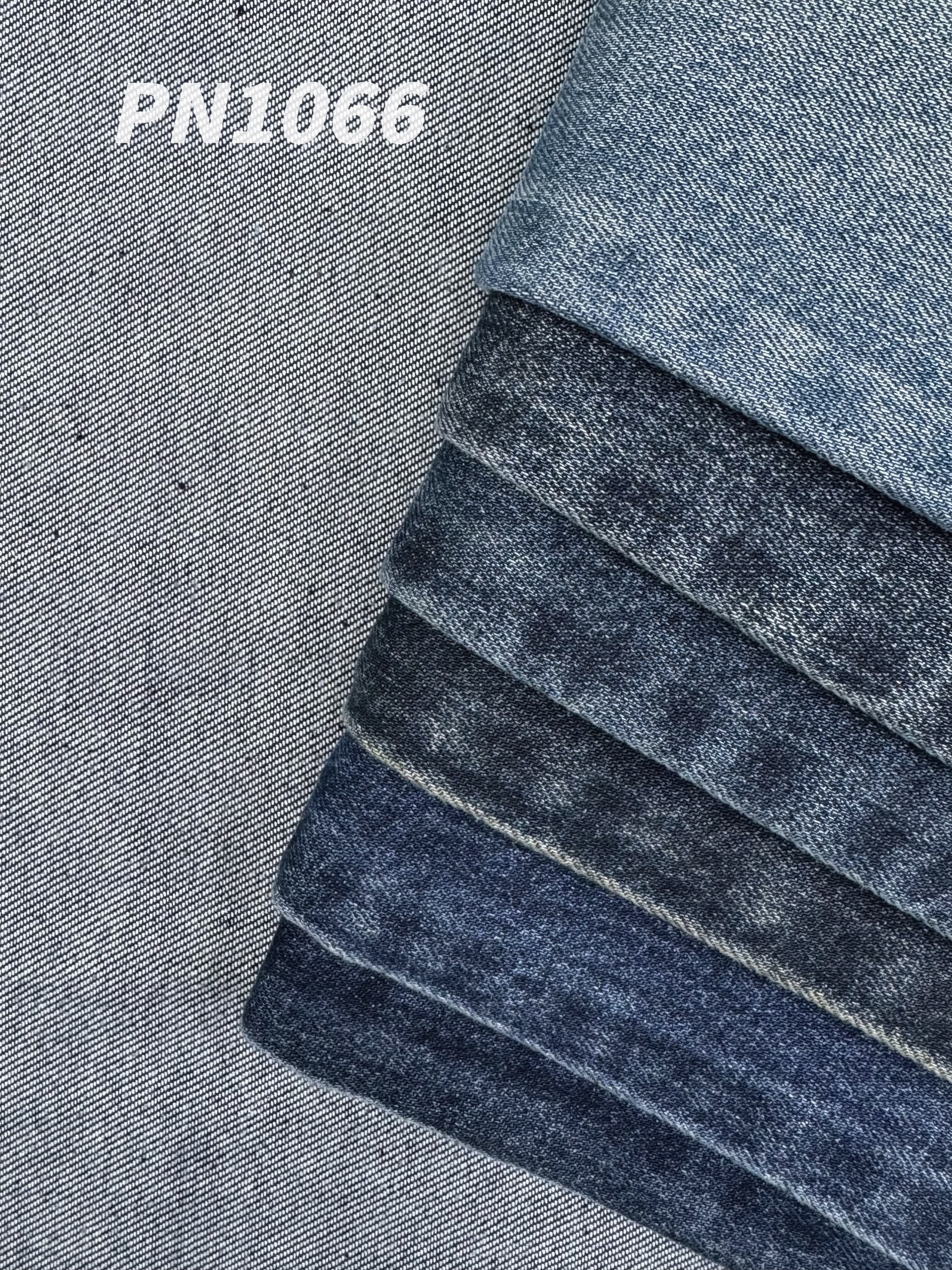PN1066 High Lyocell Ultra Heavy Denim