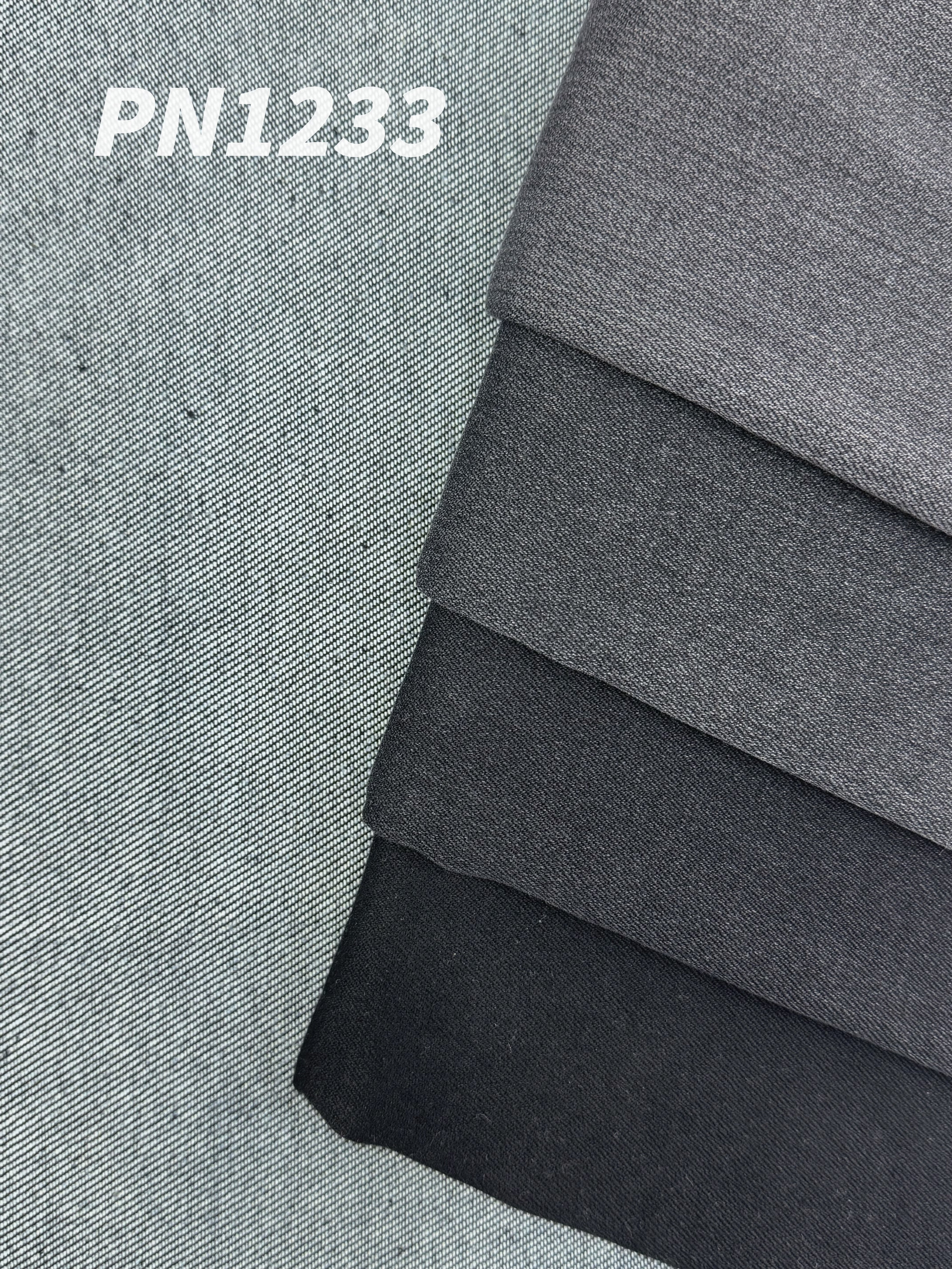 PN1233 EcoCosy Regenerated Blended Denim