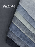 PN214-1 Lightweight Comfort Stretch Men's Denim Fabric