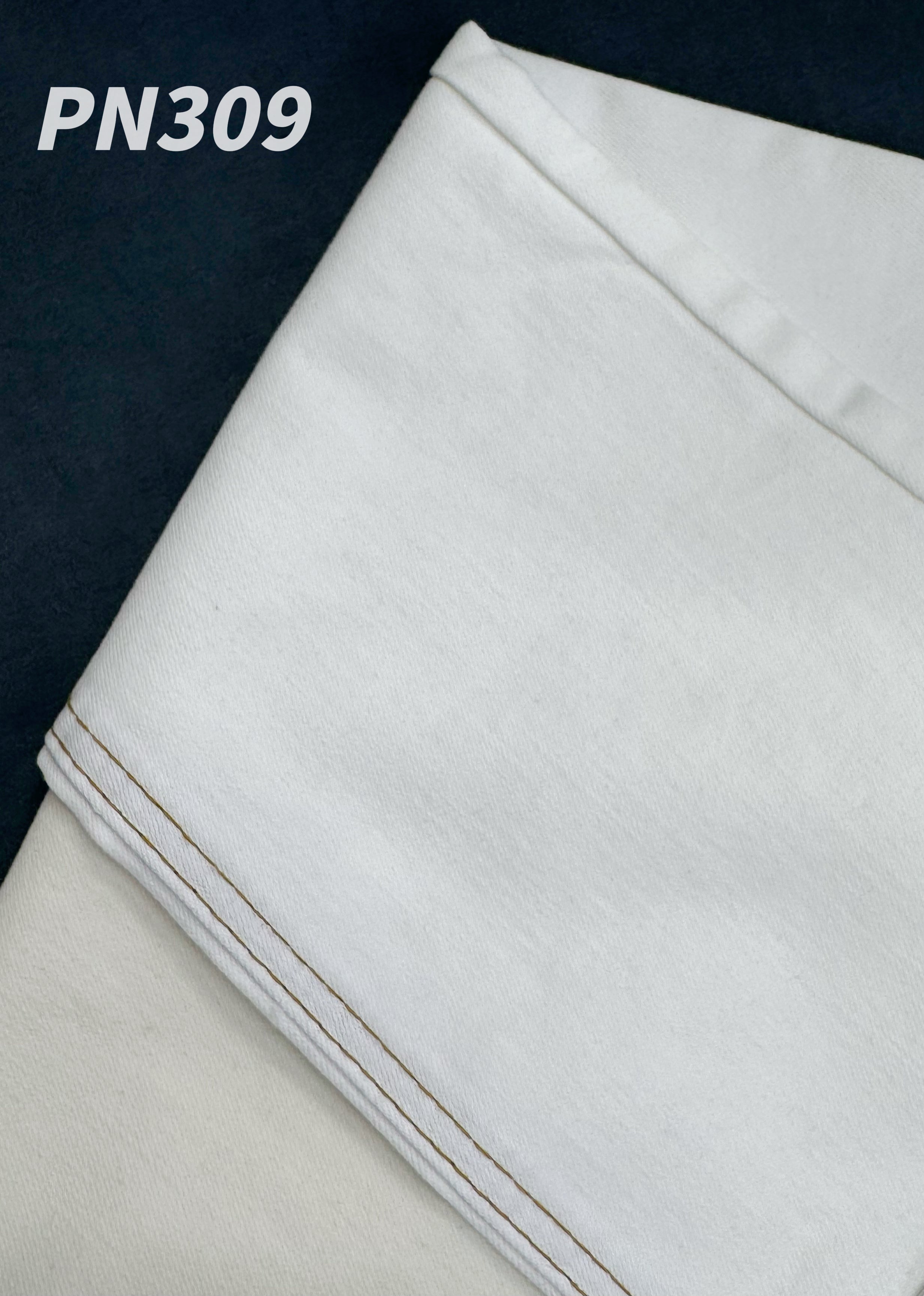 PN309 Ice Oxygen Bar Heavyweight Stretch Denim
