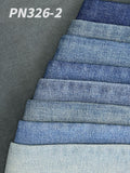 PN326-2 Hemp Regenerated Blended Denim