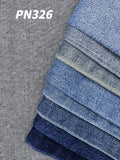 PN326 Regenerated Acetate Blended Classic Denim