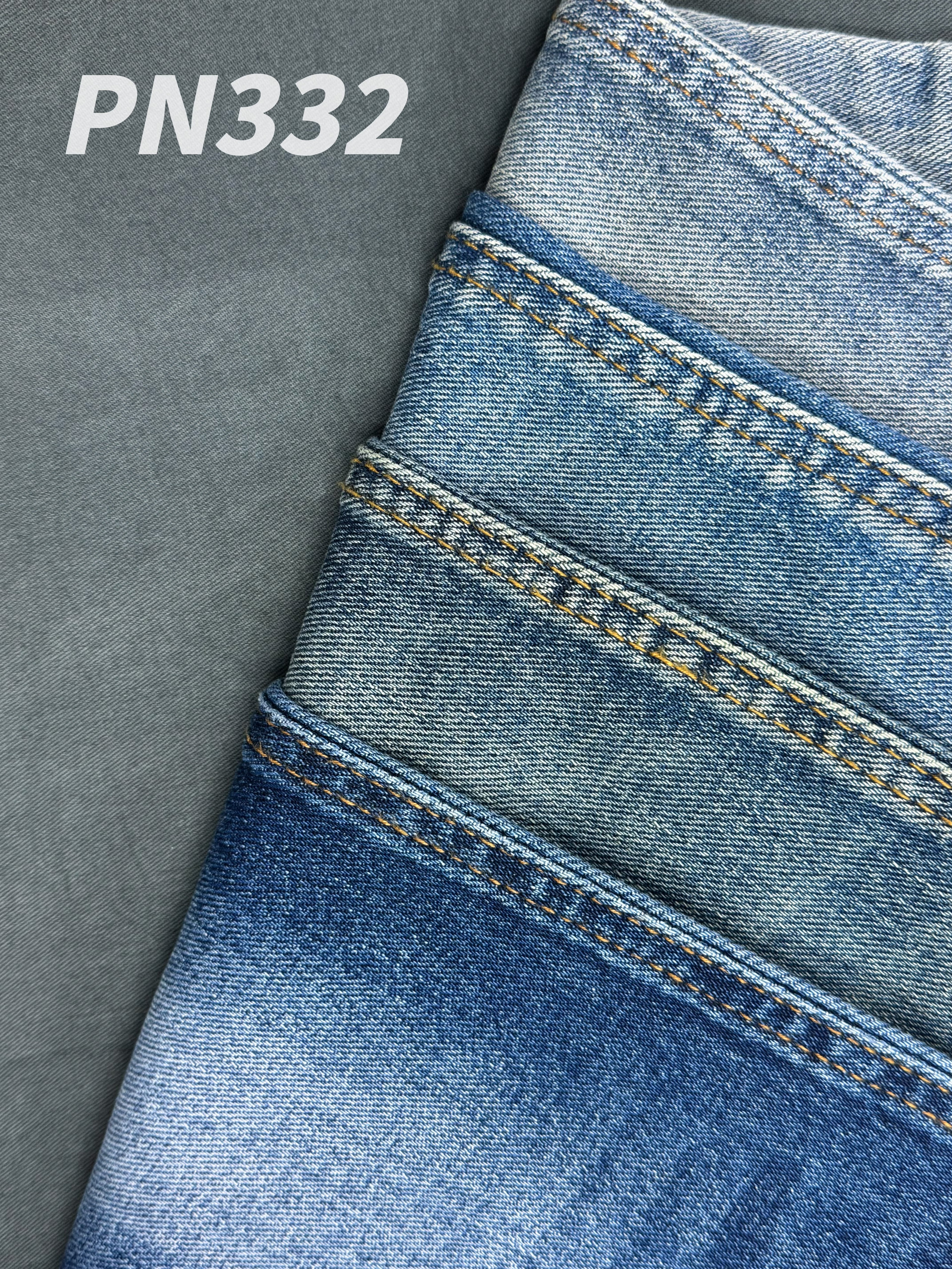 PN332 High Cotton Heavyweight Denim
