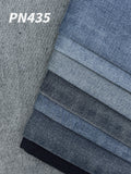 PN435 Combed Cotton Loofah Cupro Blended Denim