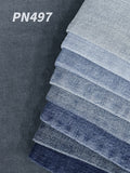 PN497 Tencel Blend Classic Regular Weight Denim Fabric