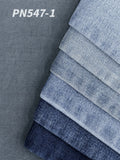 PN547-1 Classic Regular Weight Comfort Stretch Men's Denim Fabric