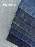 PN744-2 Ultra Heavy Nylon Blended Denim