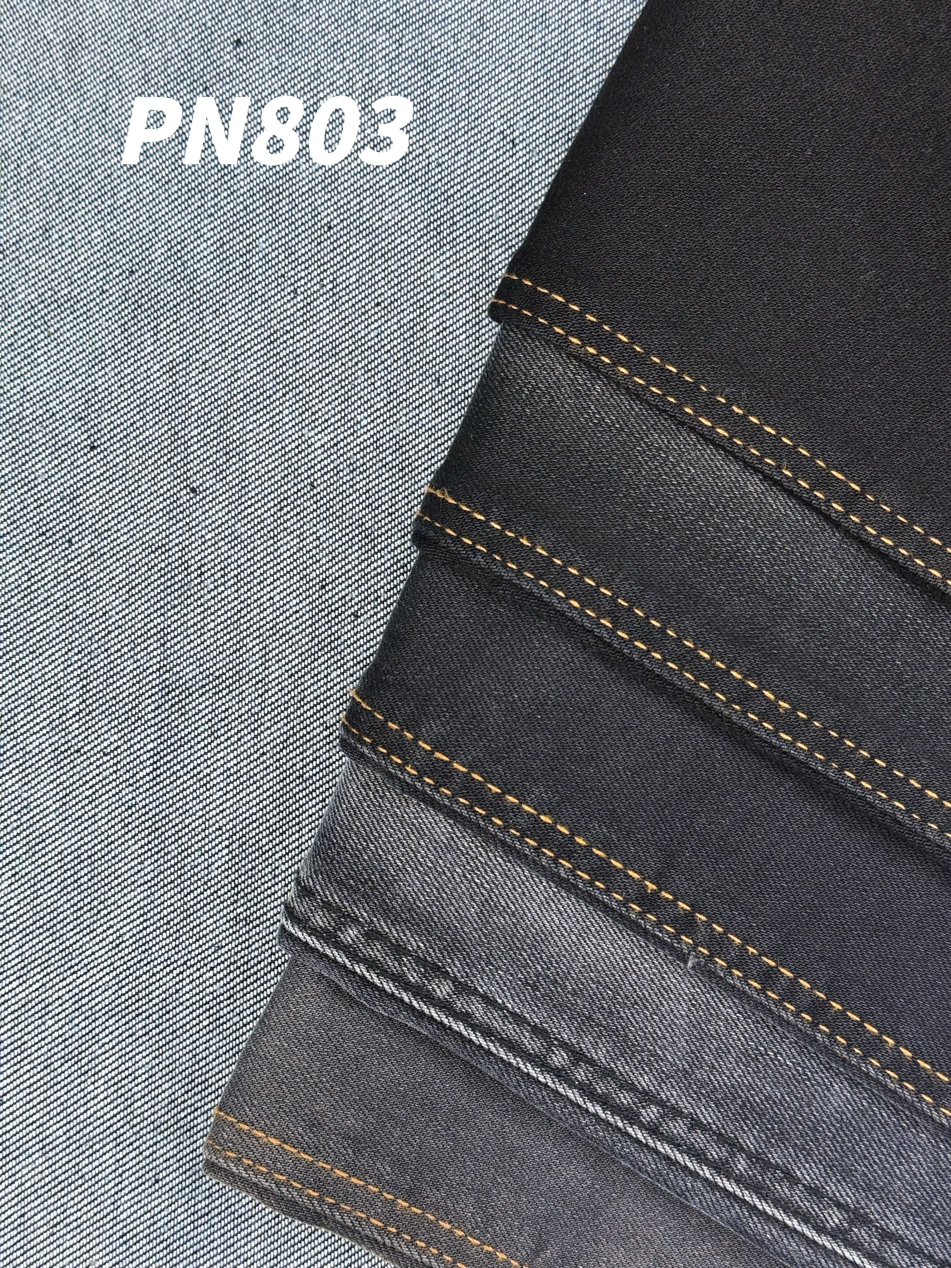 PN803 Super Heavyweight Soft Blended Denim