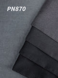 PN870 Wool-Blend Premium Stretch Denim Fabric