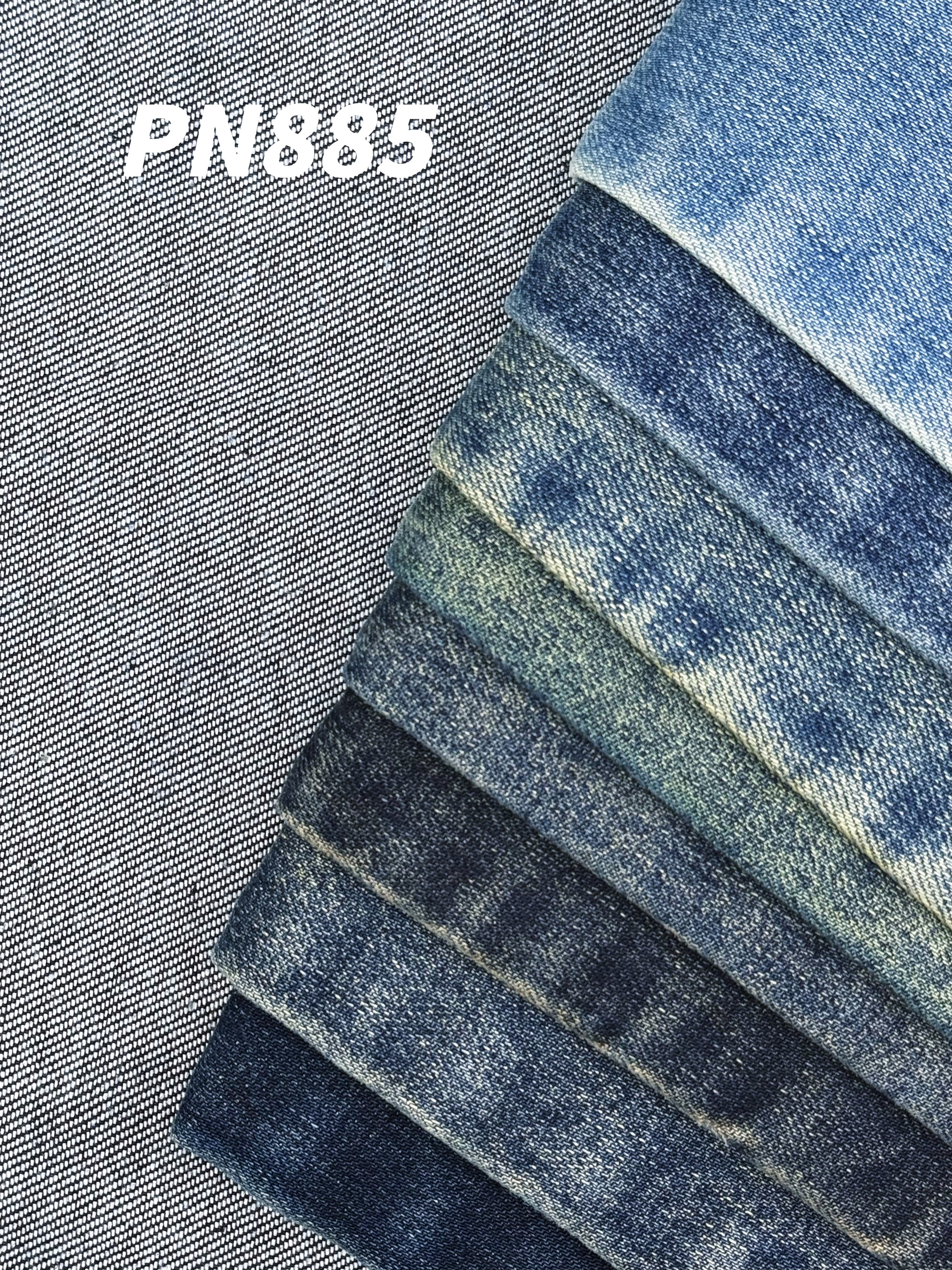 PN885 High Cotton Ultra Heavy Denim